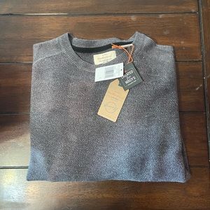 ❤️ Weatherproof Mens sweater size Large